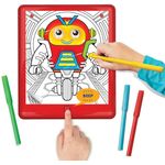 4M ThinkingKits Steam for Juniors Light n Sound Art Pad