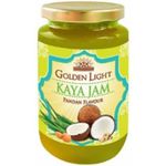 Golden Light Pandan Kaya Jam 425g