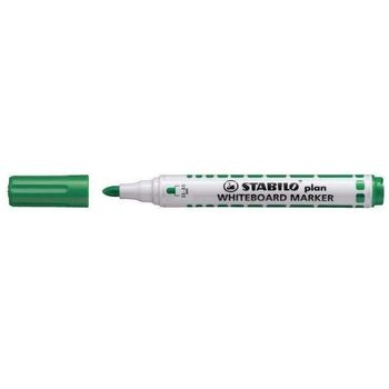 Stabilo Whiteboard Marker Green 60g