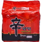 Nongshim Shin Ramyun Instant Noodle Spicy