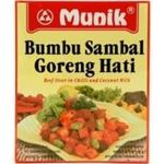 Munik Bumbu Sambal Goreng Hati / Kentang Udang 85g