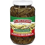 El Mexicano Nopalitos In Salmuera 320g