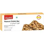 Chheda's Peanut Chikki Bar 170g