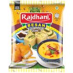 Rajdhani Besan Gram Flour 500g