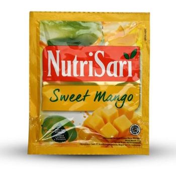 Nutrisari Sweet Mango 11g