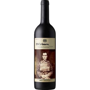 19 Crimes Shiraz 750ml