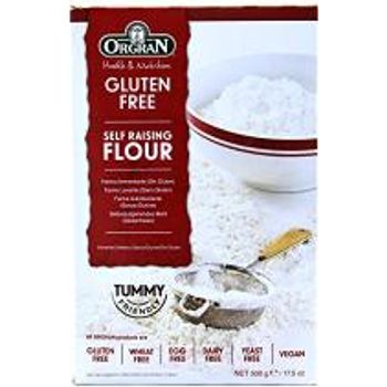 Orgran Self Raising Flour 500g