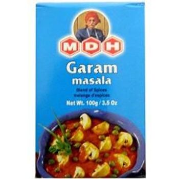 Mdh Garam Masala 100g 3.5oz Pack Of 3