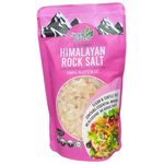 Simple Harvest Iodised Himalayan Rock Salt 400g