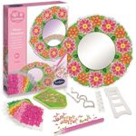 Sentosphere Art And Creations Mirror Mosaic Flowers