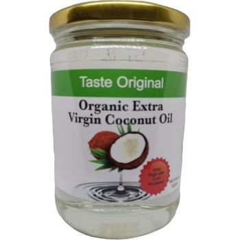 Taste Original Organic Extra Virgin Coconut Oil 500ml