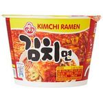 Ottogi Instant Kimchi Ramen In Bowl 105g Pack Of 2 Pieces