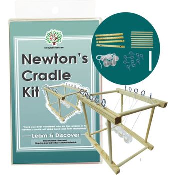 Play N Learn Newton's Cradle Kit