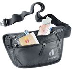 Deuter Security Money Belt I Black