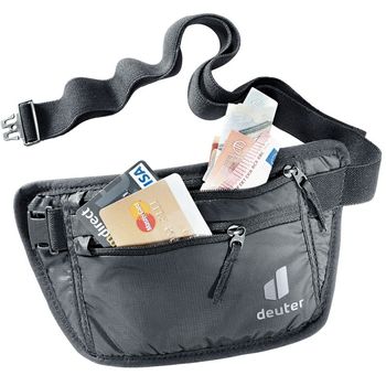 Deuter Security Money Belt I Black