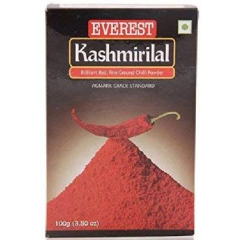 Serbuk Cili Kashmirilal Everest 100g