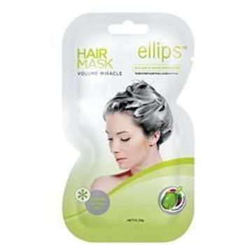 Ellips Hair Mask Volume Miracle 20gmpack Of 10