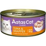 Aatas Cat Tantalizing Tuna Snapper In Aspic