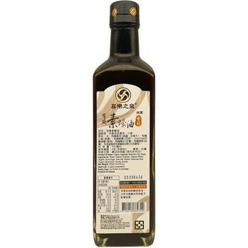 Organic Vegetarian Oyster Sauce 500ml