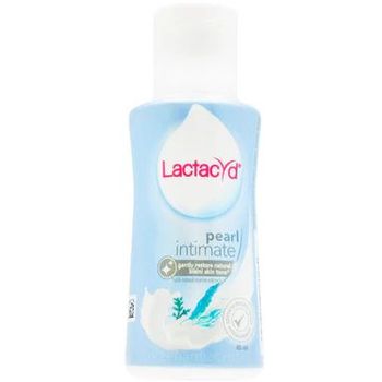 Lactacyd Daily Feminine Wash Pearl Intimate 60ml