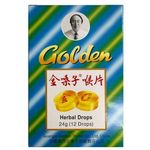 GOLDEN THROAT LOZENGE 22.8G (6PCS X 2PACKS)