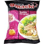 Omachi Noodles Stewed Ribs with Five Fruits 80g