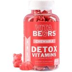 Vita Bears Detox Vitamins