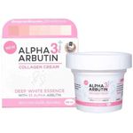Alpha Arbutin Collagen 3Plus Cream Body 100ml
