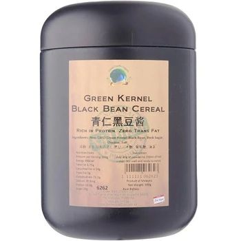 Green Earth Organic Green Kernel Black Bean Cereal 500g