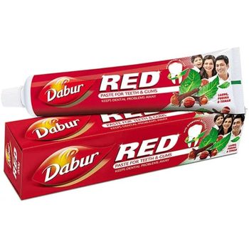Dabur Red Ayurvedic Fluoride Free Toothpaste 200g