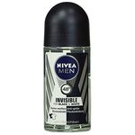 Nivea Men Roll On Black White 50ml