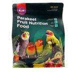 R&M Fruit Nutrition Parakeet Food 500g