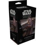Fantasy Flight Games Star Wars Legion Chewbacca Operative Expansion Multicolor