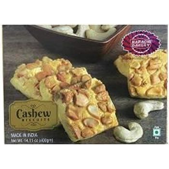 Karachi Cashew Biscuits 400g