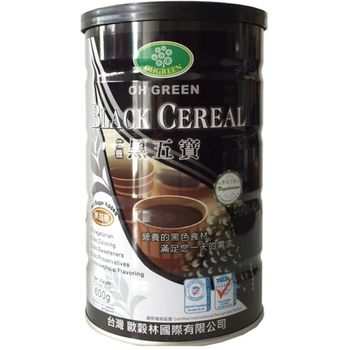 Ohgreen Black Cereal
