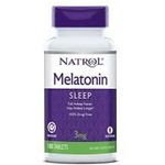Natrol - Sleep Support, 3mg Melatonin Time Release (100 tablets)