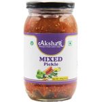 Akshar Mixed Pickle 400g