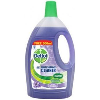 Dettol Multi Surface Cleaner Lavender 2l