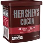 Hershey's Special Dark Dutched Cocoa Powder Can 226g