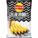 Lay's Wavy Potato Chips - American Classic Flavour