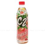 C2 Green Tea Strawberry Cherry Flavor 455g