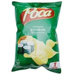 Poca Potato Snack Nori Seaweed Flavor 30g
