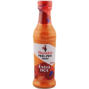 Nandos Peri Peri Sauce Extra Hot 250g