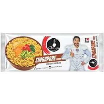 Chings Secret Singapore Curry Instant Noodles 240g