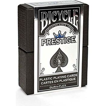 Bicycle Prestige Plastic Playing Cards