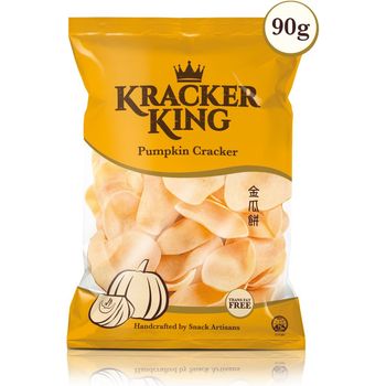 Kracker King Pumpkin Cracker 90g
