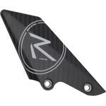 Lightech Carbon Heel Guard R