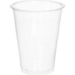 Mtrade Disposable 200g Clear Plastic Cups