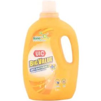 UIC Liquid Laundry Detergent Antibacterial 2.8l