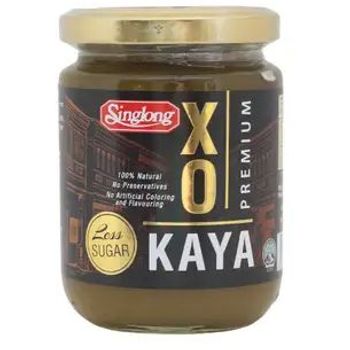 Sing Long XO Kaya (Less Sugar) 270g